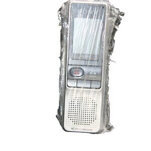 Sony ICD-B600 Mini Digital‎ Voice Recorder Handheld Tested Vintage